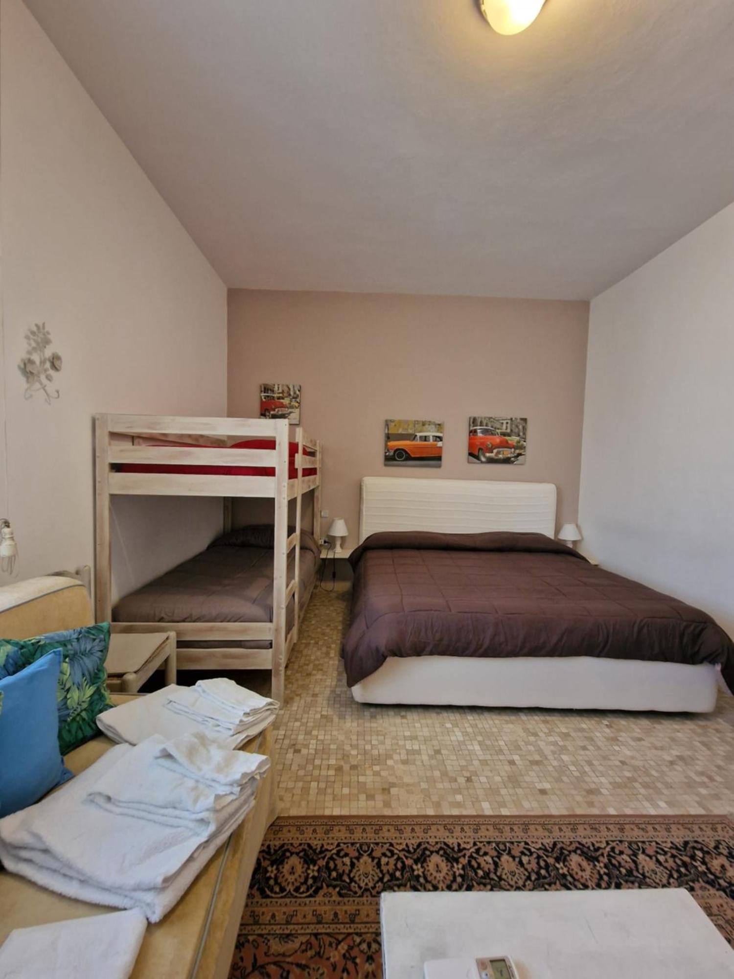 Camere Le Margherite Όλμπια Εξωτερικό φωτογραφία