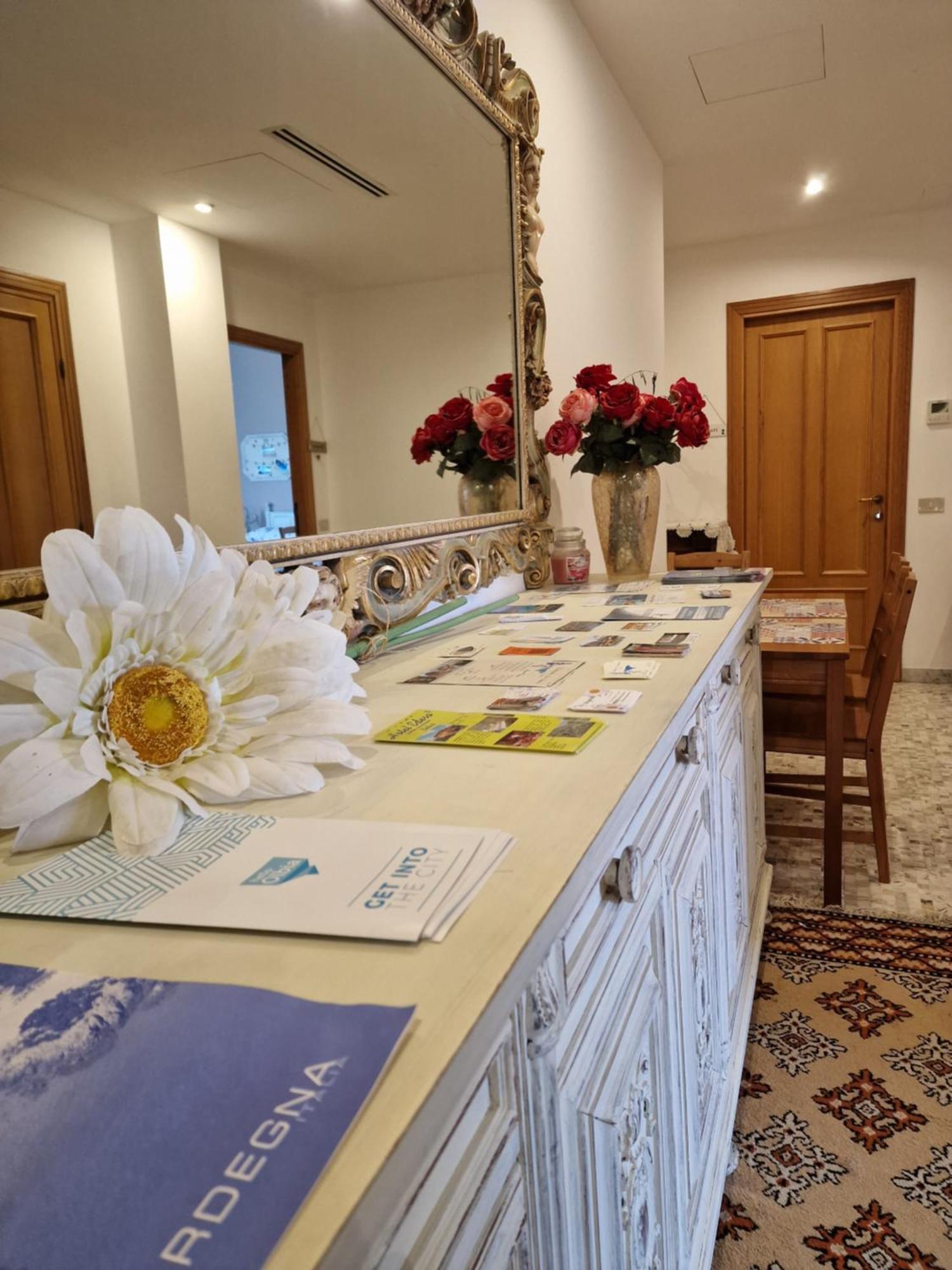 Camere Le Margherite Όλμπια Εξωτερικό φωτογραφία